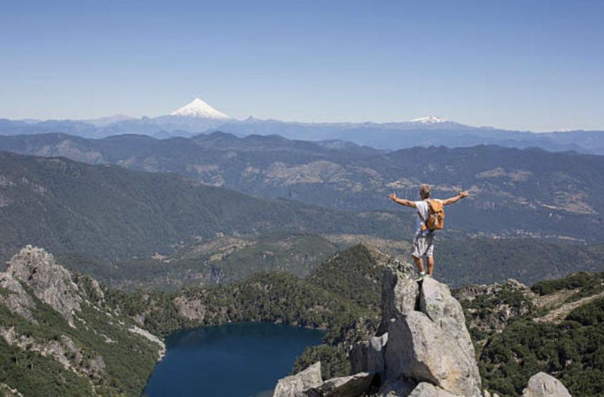 Pucon, La Capital Del Sur De Chileアパートメント エクステリア 写真