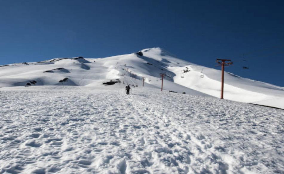 Pucon, La Capital Del Sur De Chileアパートメント エクステリア 写真