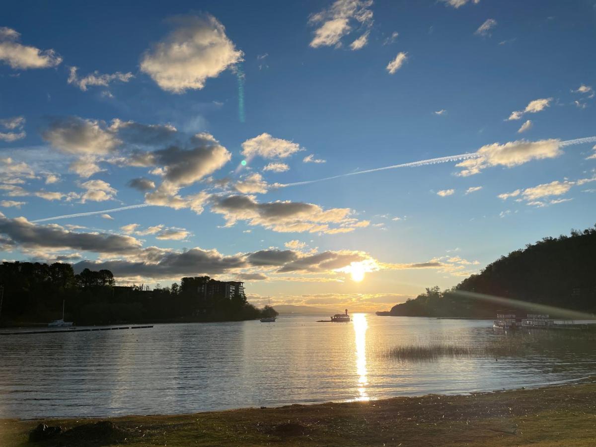 Pucon, La Capital Del Sur De Chileアパートメント エクステリア 写真